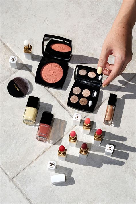 chanel holiday 2015 makeup collection|chanel fall 2024 makeup collection.